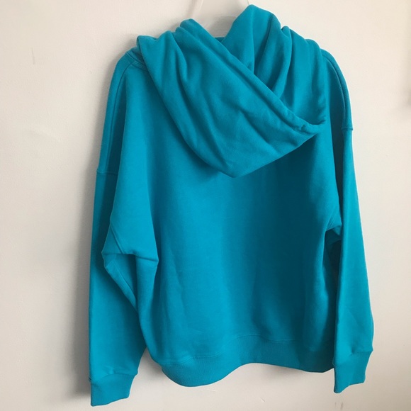 -SOLD- NWT Tommy Hilfiger Signature Hoodie - Picture 4 of 6